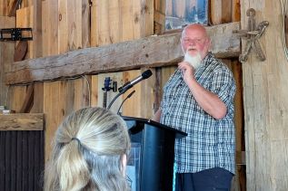 Frontenac Business Services Celebrates at AGM