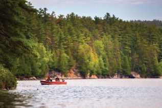 Welcome to the Frontenac Guide