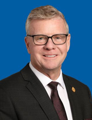 MPP John Jordan