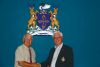 South Frontenac Coat of Arms unveiled