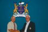 South Frontenac Coat of Arms unveiled