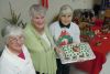 Jean Myers, Mary Murphy and Elizabeth Kellerman of the Parish of St, Patrick in Railton