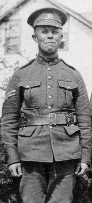 Petworth Bridge Renamed In Honour Of A Fallen Soldier – David Ira Boyce