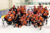 The 2018-2019 OMHA PeeWee CC Champions — The Frontenac Flyers. Photo/submitted