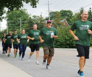 Ontario Law Enforcement Torch Run