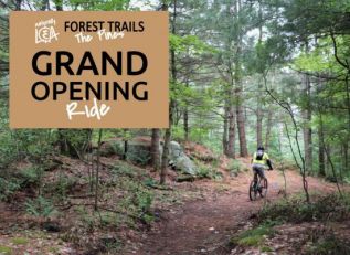L&A Forest Trails Grand Opening Ride