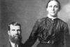 William and Jane Kemp arrived at their farm at Otter Lake, near the west gate of the park, sometime in the 1860s.