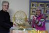Harrowsmith S&amp;A Club members Heather Hannah and Linda Stewart headed up the Club&#039;s bi-annual Chinese Auction and Dinner