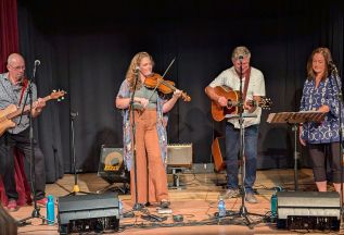 Seventh Town Serenades Sharbot Lake