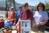 Bob Davison, Kevin&#039;s eldest brother, headed up a community yard sale/fundraiser for Kevin in Verona. The next fundraiser will take place at Portsmouth Olympic Harbour on Friday May 22 at 7pm.
