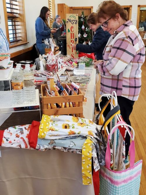 Vendor Sale at Sacred Heart of Jesus in Railton.