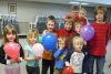 kids of all ages enjoy the first ever Family Fun Day at St. Paul&#039;s United church in Harrowsmith on April 13