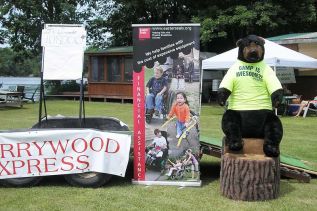 Buck Lake Boatilla supports Easter Seals’ Camp Merrywood