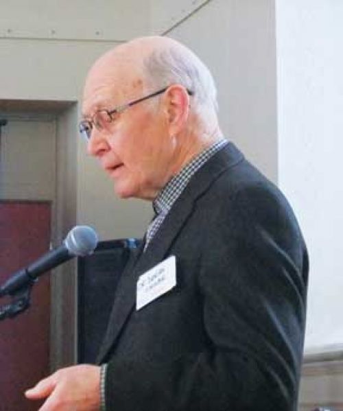  Dr Duncan Sinclair
